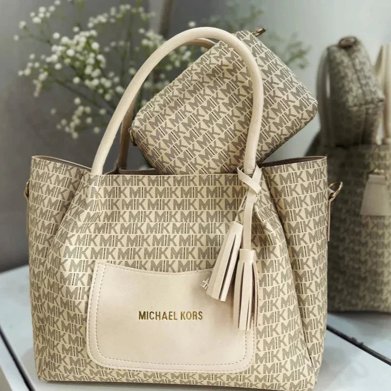 MK Tote Bag