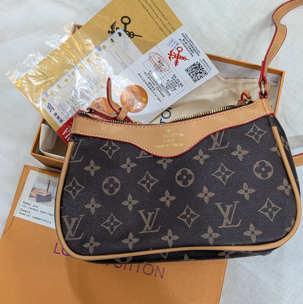 LV Royal Monogram