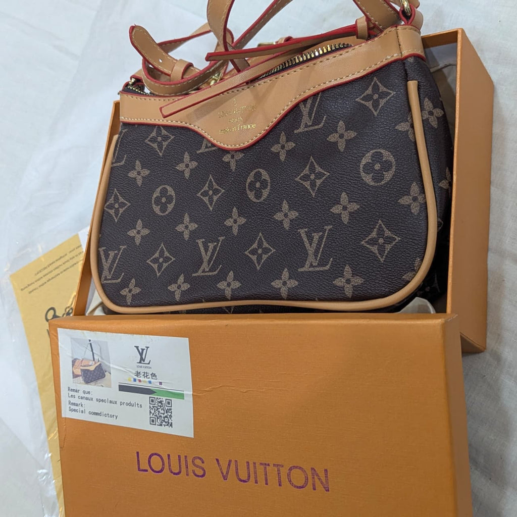 LV Royal Monogram