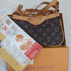LV Royal Monogram