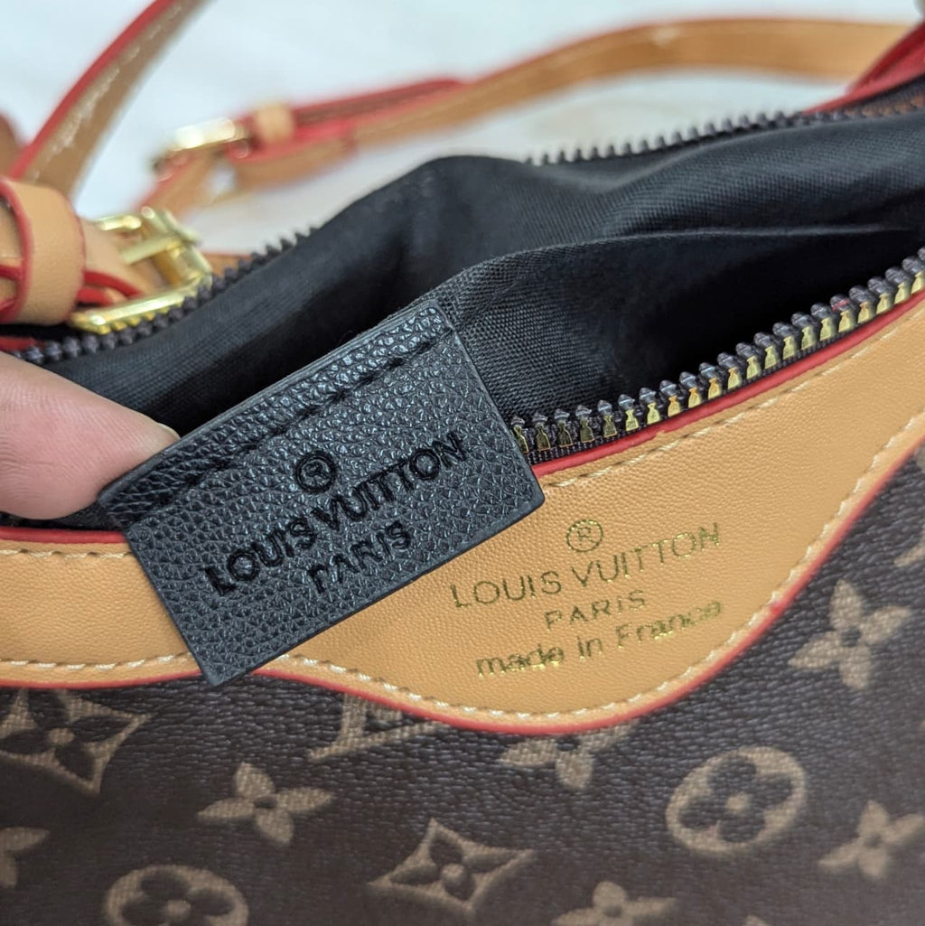 LV Royal Monogram