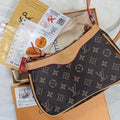 LV Royal Monogram