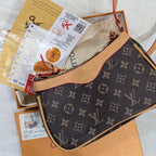 LV Royal Monogram